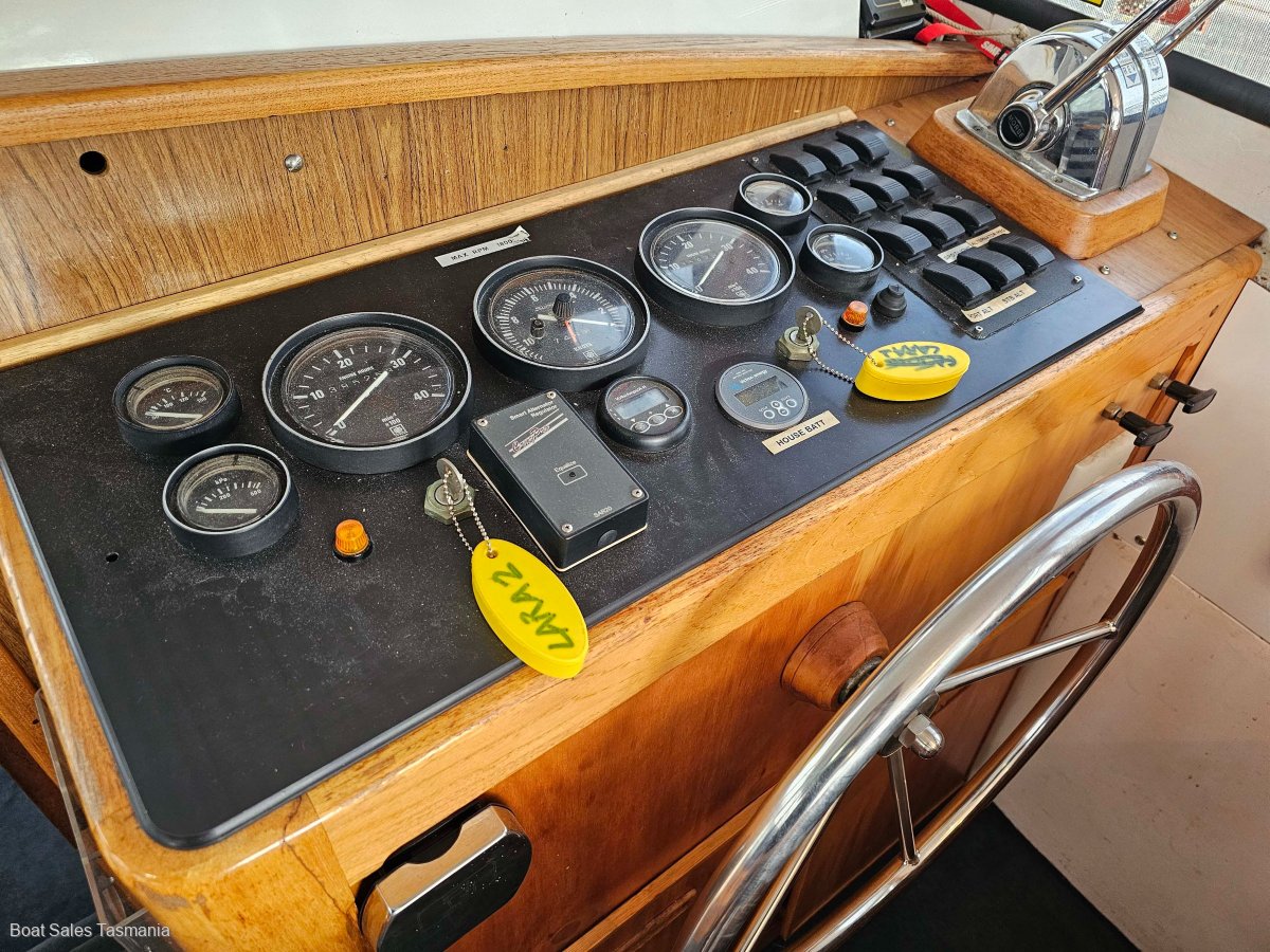 Snook 43 Motorcruiser Lara II