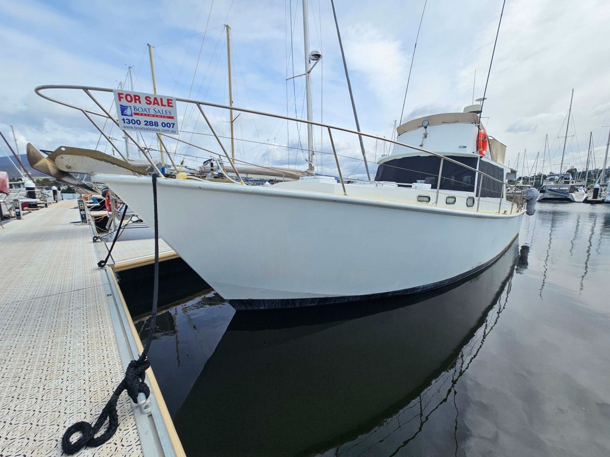Snook 43 Motorcruiser Lara II