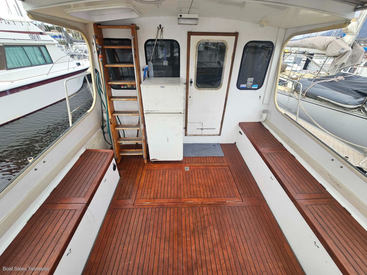 Snook 43 Motorcruiser Lara II