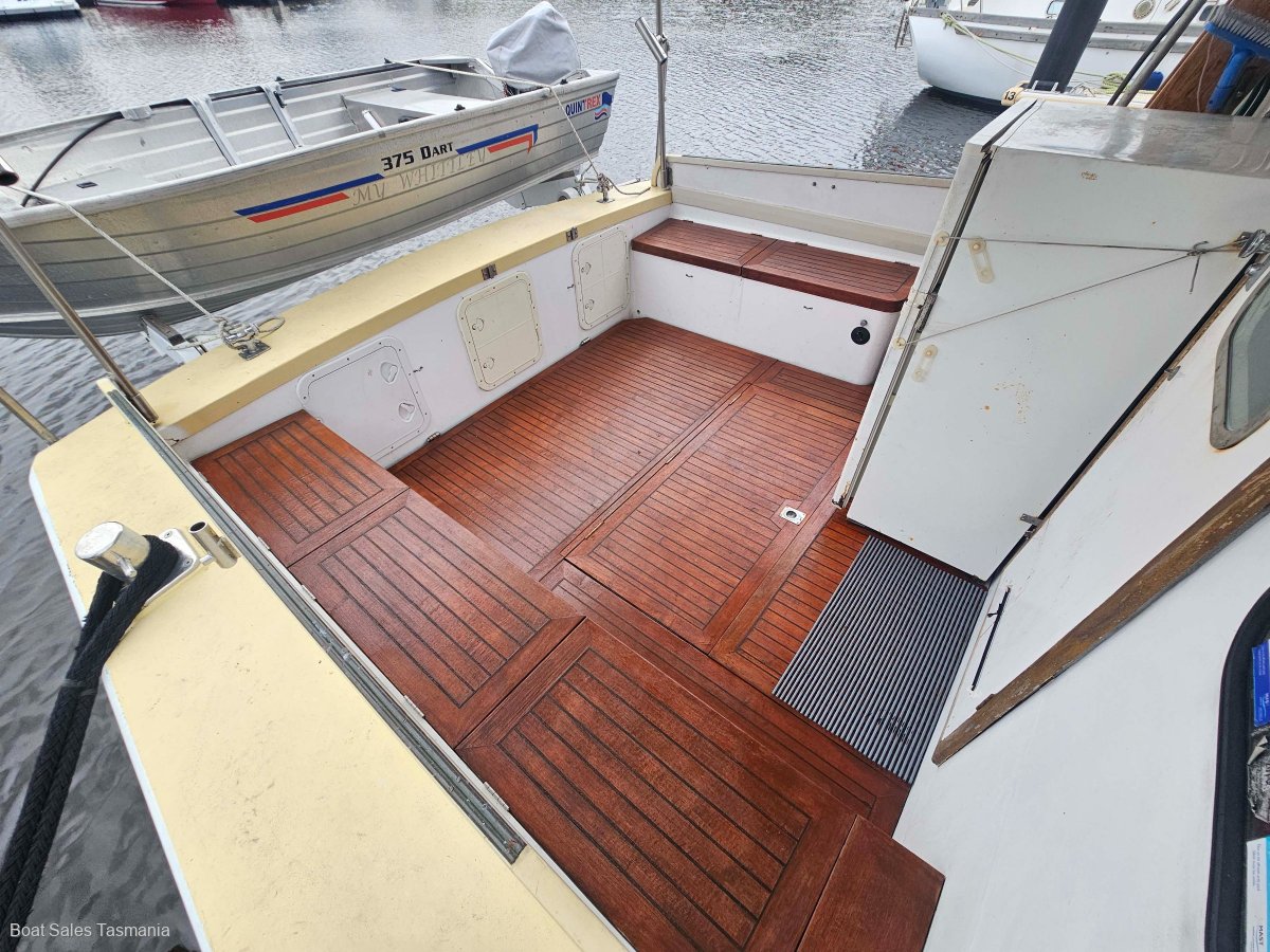 Snook 43 Motorcruiser Lara II