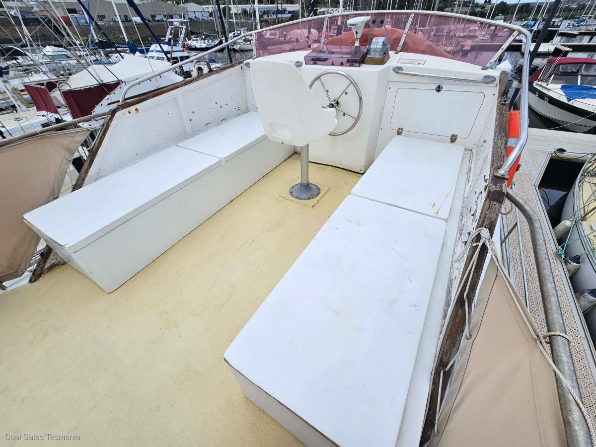Snook 43 Motorcruiser Lara II