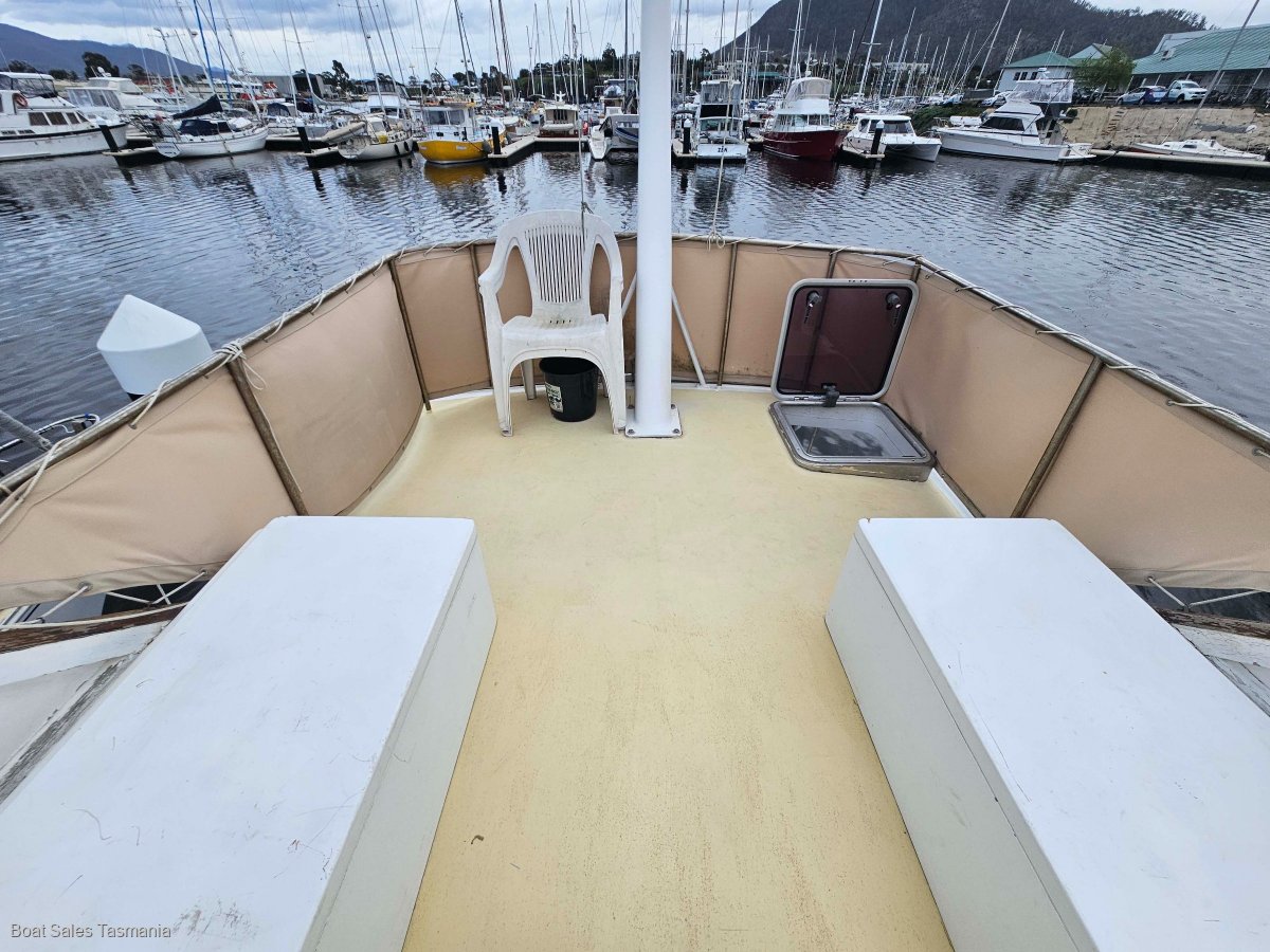 Snook 43 Motorcruiser Lara II
