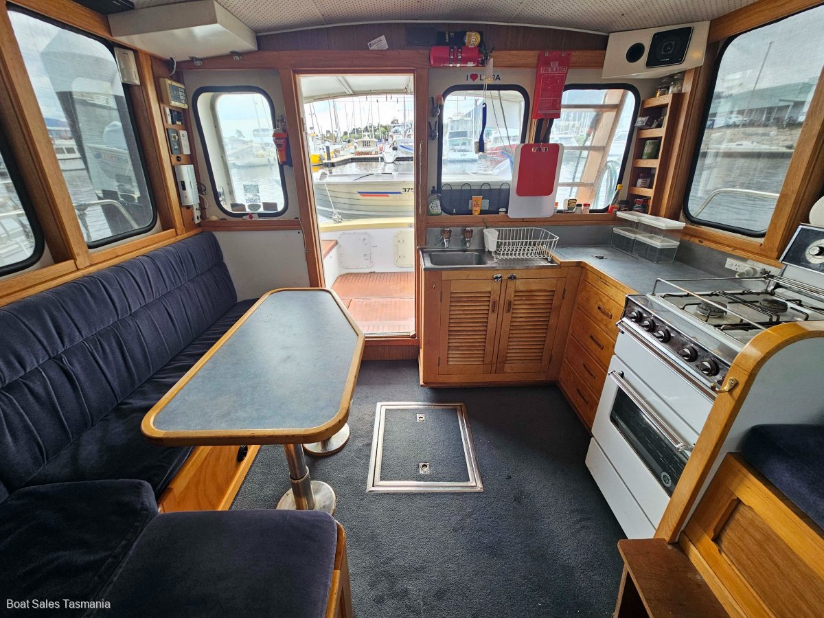 Snook 43 Motorcruiser Lara II