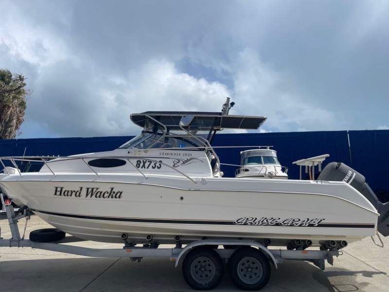 Cruisecraft Outsider