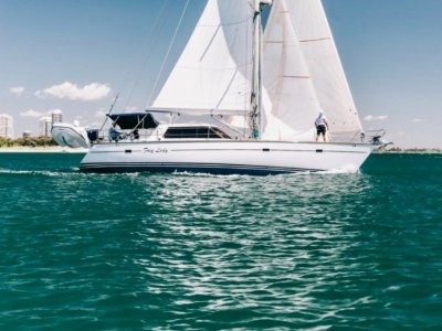 Buizen 48 Pilothouse 'Foxy Lady'
