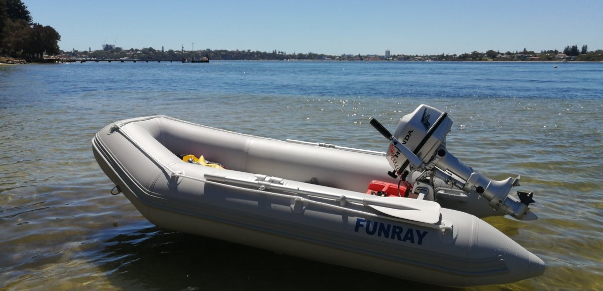 Funray 300 Air