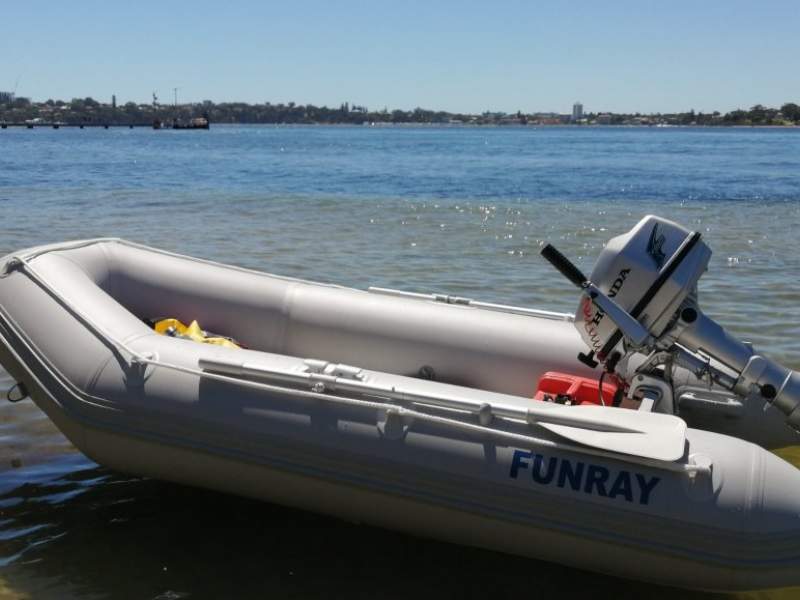 Funray 300 Air