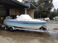 Spitfire Aluminium Boat Trailer Tandem Axel
