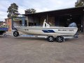 Spitfire Aluminium Boat Trailer Tandem Axel