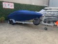 Spitfire Aluminium Boat Trailer Tandem Axel