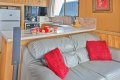 Slice of Heaven Houseboat Holiday Home on L Eildon:Slice of Heaven on Lake Eildon