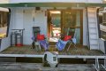 Slice of Heaven Houseboat Holiday Home on L Eildon:Slice of Heaven on Lake Eildon