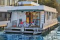 Slice of Heaven Houseboat Holiday Home on L Eildon:Slice of Heaven on Lake Eildon