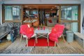 Slice of Heaven Houseboat Holiday Home on L Eildon:Slice of Heaven on Lake Eildon