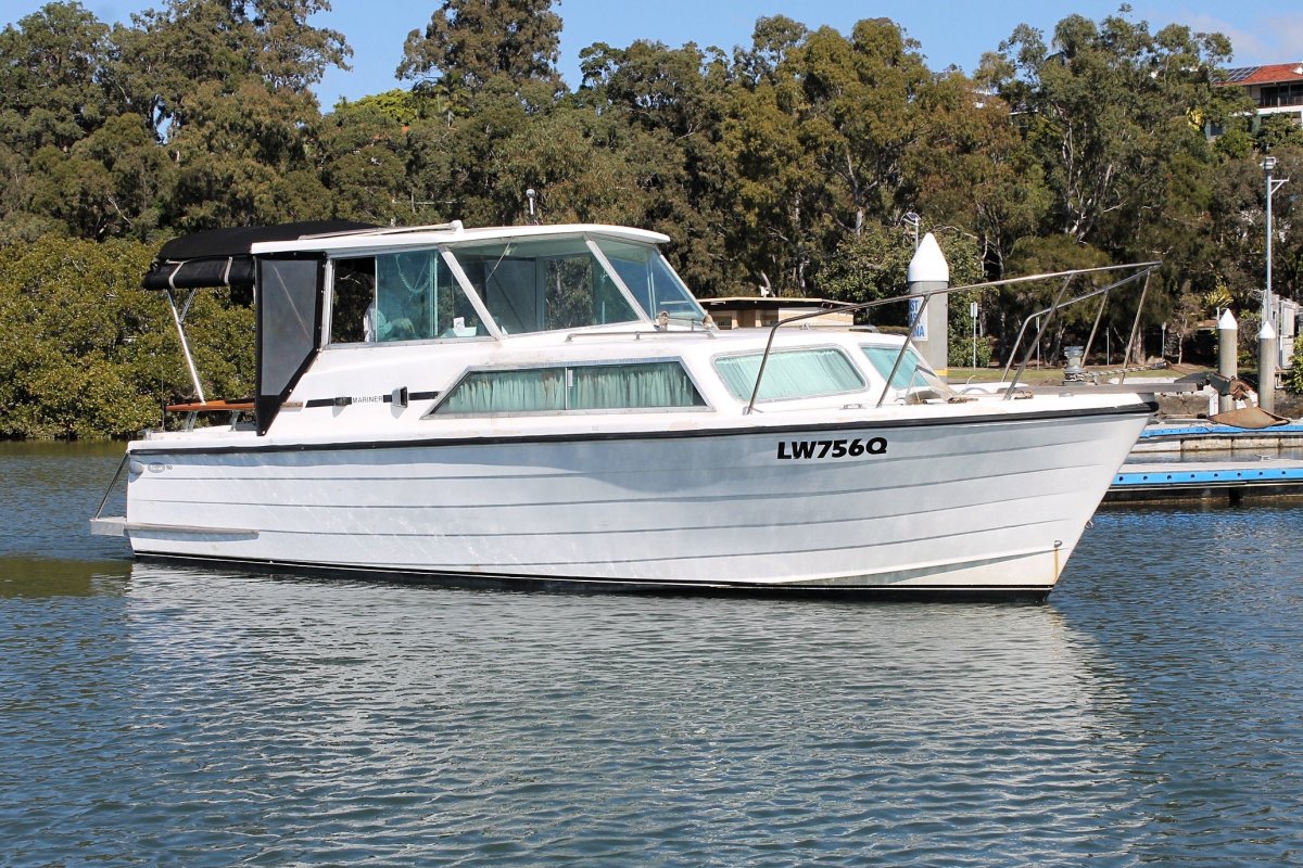 Mariner Pacer 760