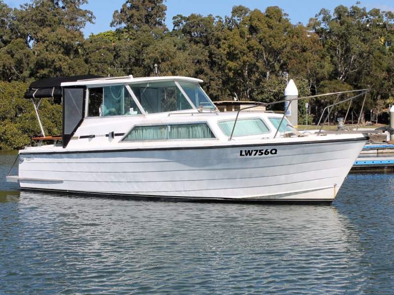 Mariner Pacer 760