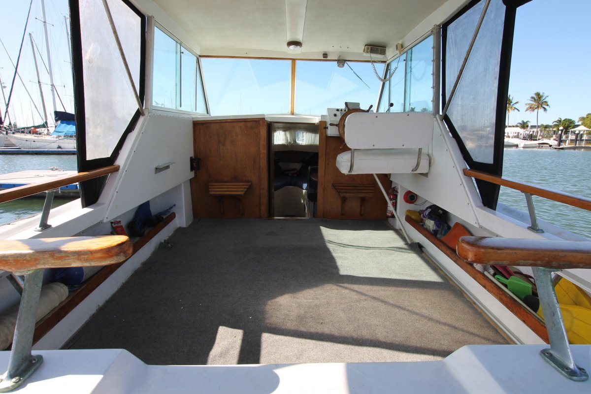 Mariner Pacer 760