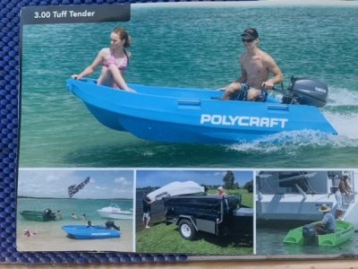 Polycraft 3.00 Tuff Tender