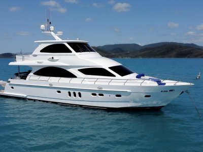 New Ocean Yachts 74