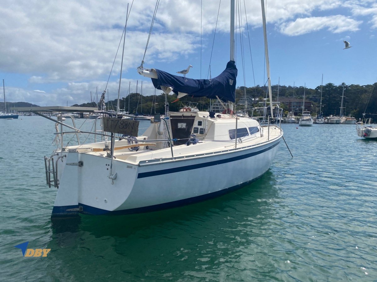 Cavalier 28
