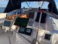 Beneteau Cyclades 43.3:New Raymarine instrumentation (March 2025)