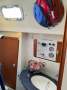 Beneteau Cyclades 43.3:Wet room, with water maker and washing machine