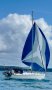 Beneteau Cyclades 43.3:Under Genneker