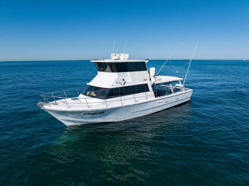 Conquest Fibreglass Cray