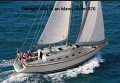 Island Packet 370:example only of an IP370 under sail