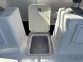 Pro-line 27 Walk:Underfloor Storage between  Helm chairs