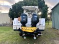 Pro-line 27 Walk:Proline 27 Walkaround by YACHTS WEST
