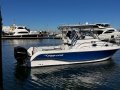 Pro-line 27 Walk:Proline 27 Walkaround by YACHTS WEST