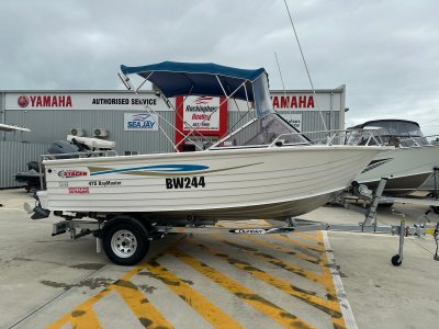 Stacer 475 Bay Master