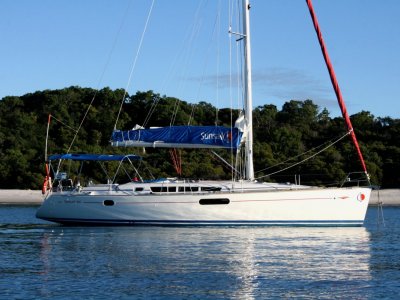 Jeanneau Sun Odyssey 44i