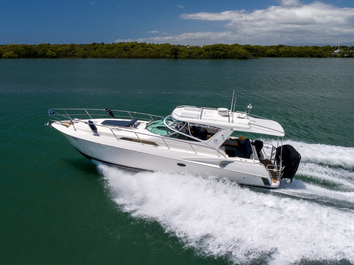 Riviera M400 Sports Cruiser - MUST BE SOLD