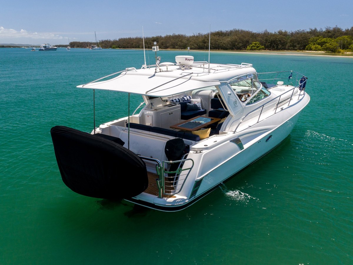 Riviera M400 Sports Cruiser - MUST BE SOLD