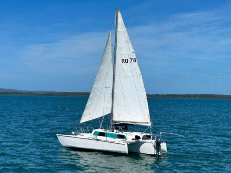 Jim Brown Searunner 31