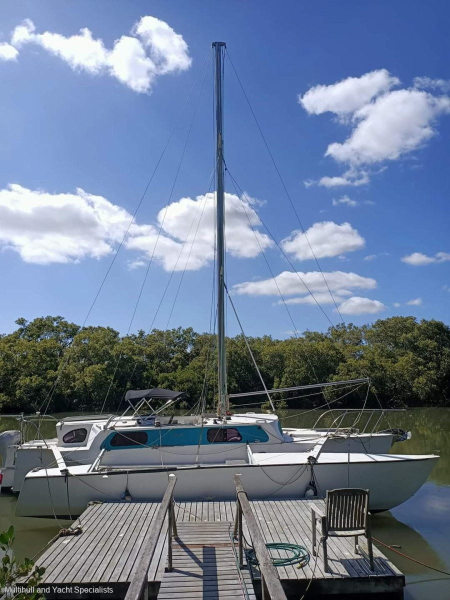 Jim Brown Searunner 31