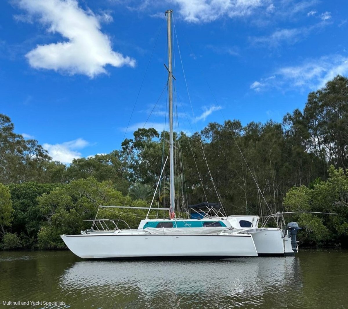 Jim Brown Searunner 31