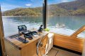 Showtime Houseboat Holiday Home on Lake Eildon:Showtime on Lake Eildon