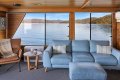 Showtime Houseboat Holiday Home on Lake Eildon:Showtime on Lake Eildon