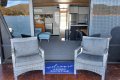 Showtime Houseboat Holiday Home on Lake Eildon:Showtime on Lake Eildon