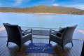 Showtime Houseboat Holiday Home on Lake Eildon:Showtime on Lake Eildon