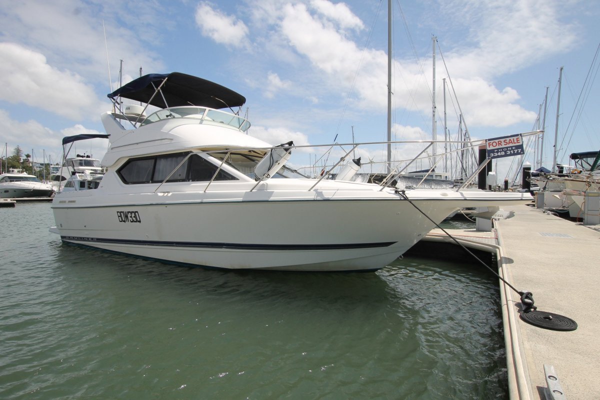 Bayliner 288 Flybridge