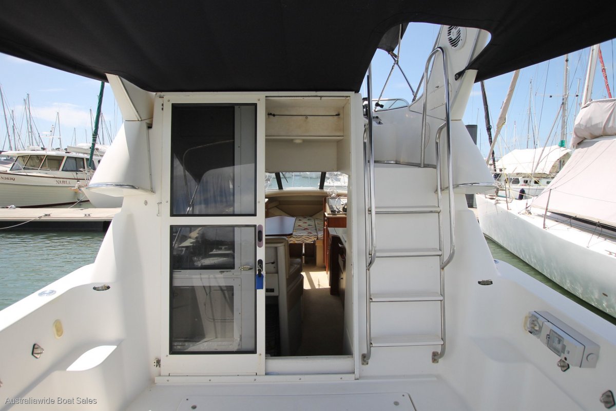 Bayliner 288 Flybridge