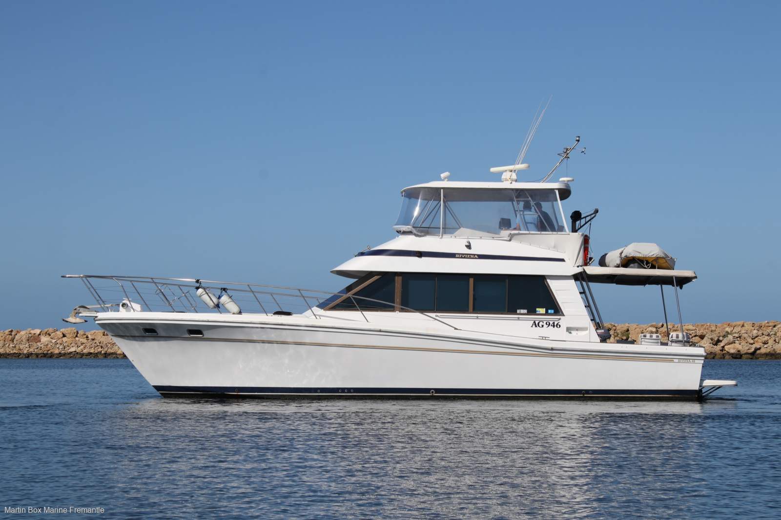 Riviera 46 Passagemaker