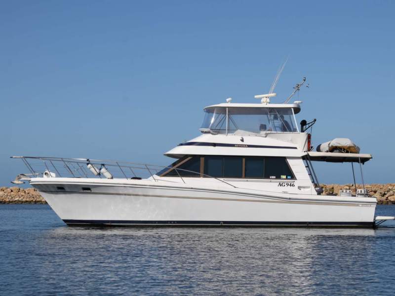 Riviera 46 Passagemaker