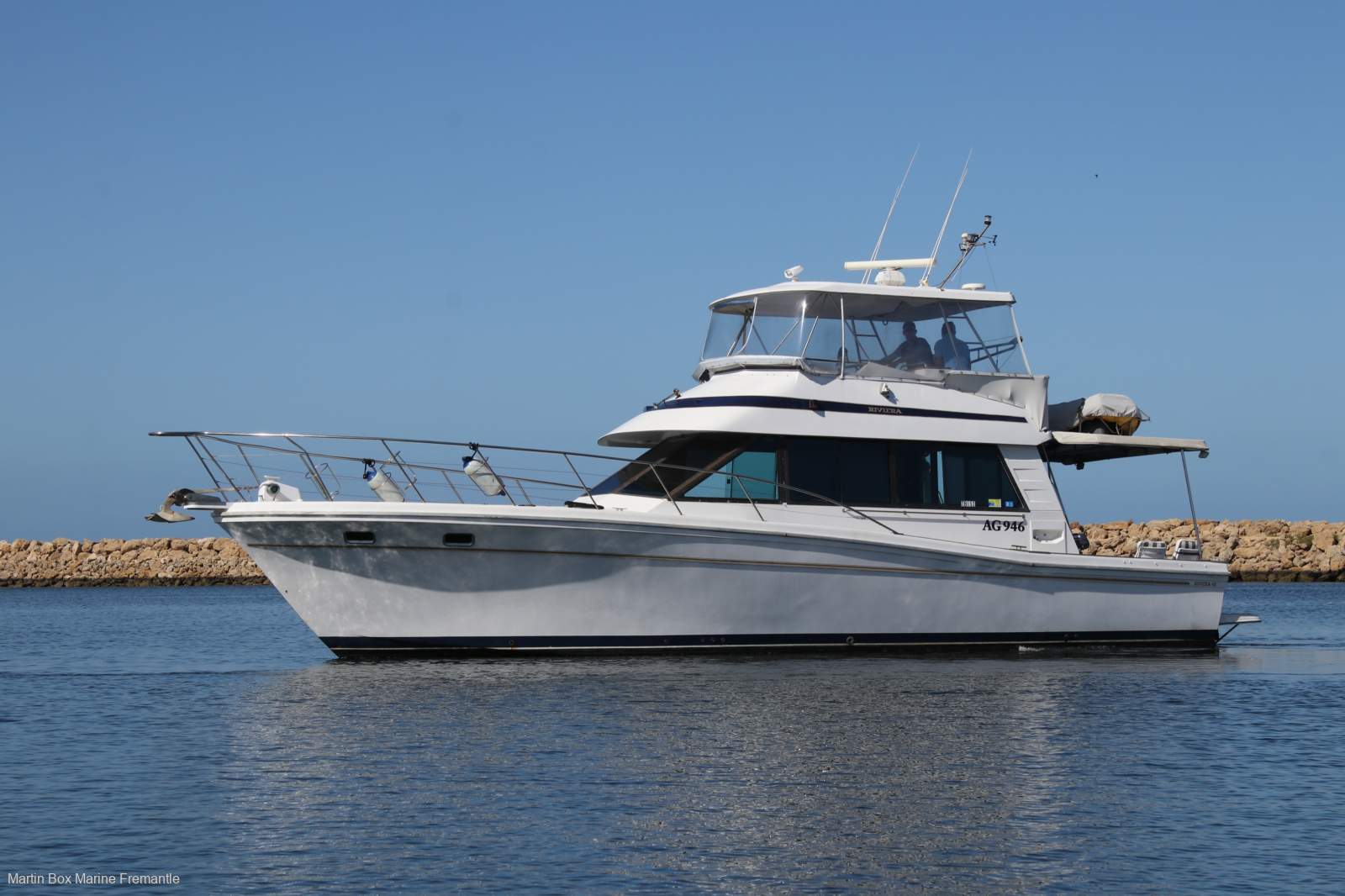 Riviera 46 Passagemaker