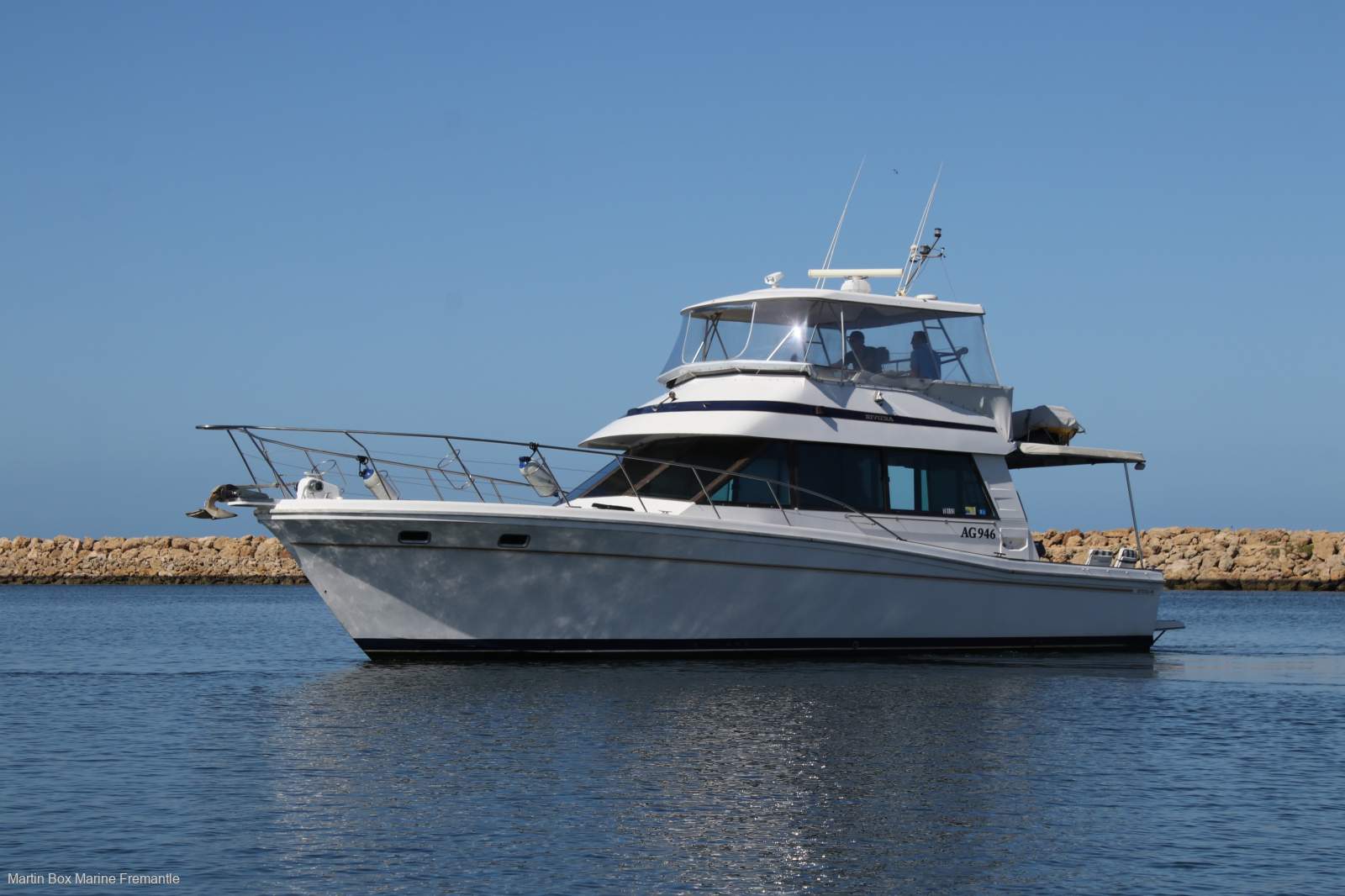 Riviera 46 Passagemaker