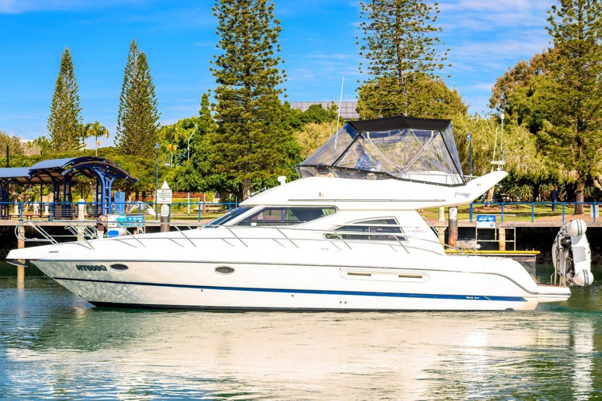 Cranchi Atlantique 40
